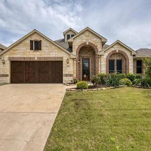 Beautiful 5Bd/3Ba Near Bld/Waterpark/At&T Stadium 맨스필드 Exterior photo