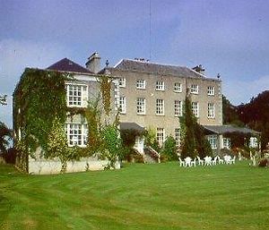 Moyglare Manor Hotel 메이누스 Exterior photo