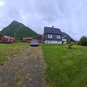 Stronstad i Vesteralen Cozy House - Stronstad @The Start Of Lofoten 빌라 Exterior photo