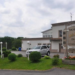 Motel Bel-Eau 몬테벨로 Exterior photo