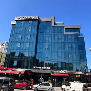 Skyport Istanbul Hotel Exterior photo