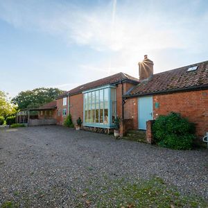 Saint Lawrence  Becks Green Barn 빌라 Exterior photo