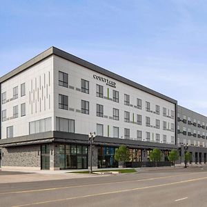 Courtyard By Marriott Lansing Downtown 호텔 Exterior photo