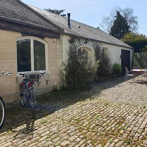 Douvres-la-Délivrande La Maison De Nacre B&B Exterior photo