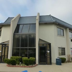 Red Roof Inn Greencastle South - 클로버데일 Exterior photo