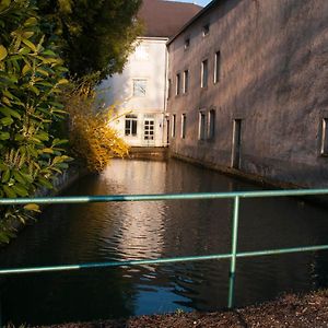 Pouilly-sur-Vingeanne Chambre Independante Dans Le Moulin 아파트 Exterior photo