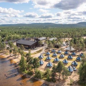 Wilderness Hotel Inari & Igloos Exterior photo