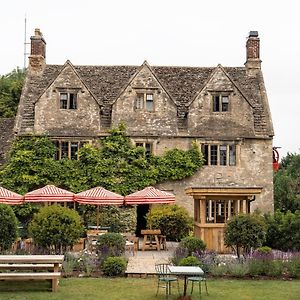 The Double Red Duke, Cotswolds 호텔 클랜필드 Exterior photo