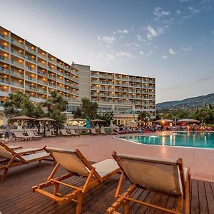 Evia Riviera Resort 아마린토스 Exterior photo