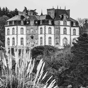 Un Appartement Au Chateau De Locqueran Finistere 플루이넥 Exterior photo