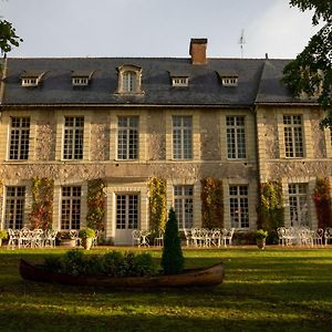 Chateau De Noirieux 호텔 Briollay Exterior photo