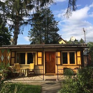 Ferienhaus In Oranienburg Mit Terrasse, Grill Und Garten 빌라 Exterior photo