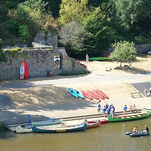 Villa Excallibur, Aux Portes De Broceliande 캐런투아 Exterior photo