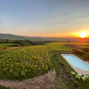 La Chapelle-de-Guinchay Au Coeur Des Vignes Moulin A Vent 아파트 Exterior photo