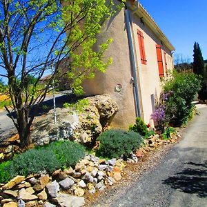 Maison Champetre A Tournissan Avec Grand Jardin 빌라 Exterior photo