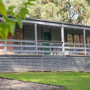 Harberts Lodge Yarra Valley Launching Place Exterior photo