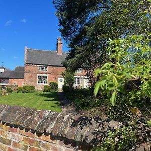 Blackfordby Boothorpe Farmhouse 빌라 Exterior photo