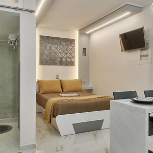 Modern Studio For Two, Mytilene Lesvos 아파트 Exterior photo
