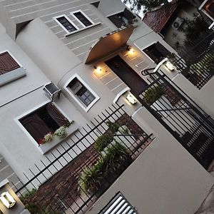 Solar Di Petropolis - Apartamentos De Temporada 노바 페트로폴리스 Exterior photo