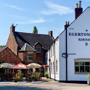 The Egerton Arms Astbury 호텔 콩글턴 Exterior photo