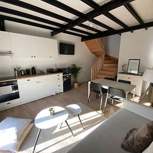 Bouleurs Appart Renove En Duplex Avec Terrasse Et Garage 아파트 Exterior photo