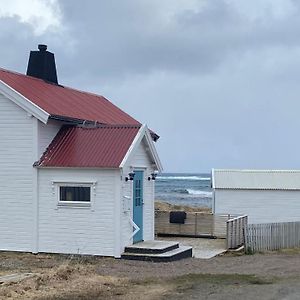 Roligheten Lodge In 안데네스 Exterior photo