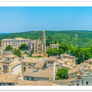 Foissac  Charming Small House Close To Uzes 빌라 Exterior photo