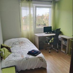 Chambre #3 Dans Appartement Partage - Proche Des Vosges 탄 Exterior photo