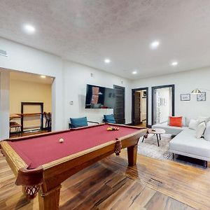 Stylish 2Nd Floor Apartment With Pool Table Office Space Near Churchill Downs 루이빌 Exterior photo
