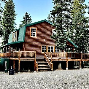 Duck Creek Village Backwoods Bonanza - Big Cabin With Hot Tub! 빌라 Exterior photo