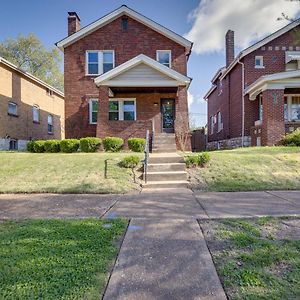 Pet-Friendly St Louis Home With Grill And Backyard 리치먼드하이츠 Exterior photo