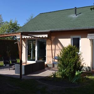 Werneuchen Ferienhaus In Der Stienitzaue 빌라 Exterior photo