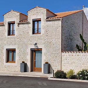 La Grange 3 Etoiles - Maison D'Hote A 10 Min Des Plages Thairé Exterior photo