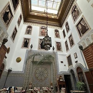 Riad Le Patio De Fes 호텔 Exterior photo