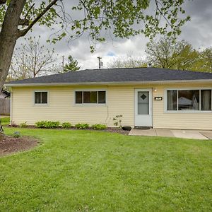 Well-Equipped Dayton Home 5 Mi To University! Exterior photo