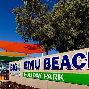 Big4 Emu Beach Holiday Park 호텔 올버니 Exterior photo