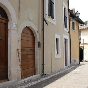 San Demetrio ne' Vestini La Rosa Dei Pastori 아파트 Exterior photo