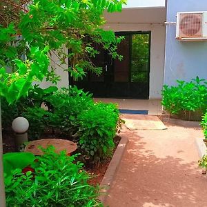 Le Tounkaranke Residence De Fasso Kanu - Villa- 바마코 Exterior photo