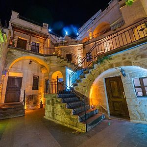 Konak Bezirhane Cave Otel Mustafapaşa Exterior photo