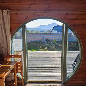 Breakish The Hobbit House On The Isle Of Skye 아파트 Exterior photo