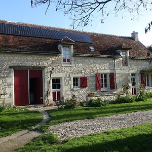 Ligueil Les Epis De La Joie B&B Exterior photo