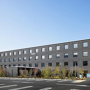 Fairfield By Marriott Nara Tenri Yamanobenomichi 호텔 Exterior photo