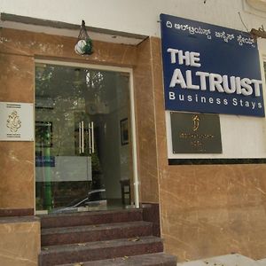 The Altruist Business Stays, Manayata Tech Park 벵갈루루 Exterior photo