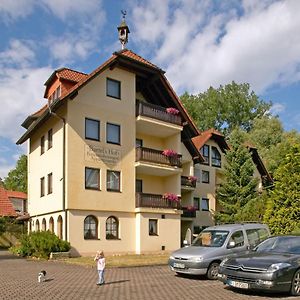 Bartelshof Appartementhaus 바트소덴살뮨스터 Exterior photo