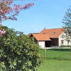 Criquetot-le-Mauconduit Gite De La Petite Ferme 빌라 Exterior photo