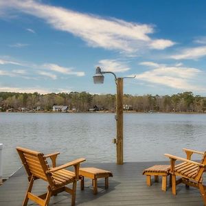 Dadeville The Lucky Duck On Lake Martin 빌라 Exterior photo