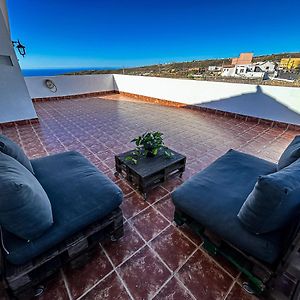 La Sabinita Casa Abona, Precioso Atico Con Wifi Gratis Y Vistas Increibles Al Mar Y La Montana 아파트 Exterior photo