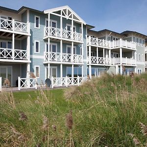 Beachhotel Cape Helius 헬레보에스루이스 Exterior photo