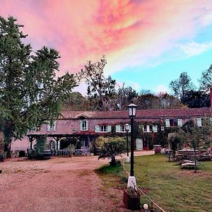 Le Puy Moulin De Monpoisson B&B Exterior photo