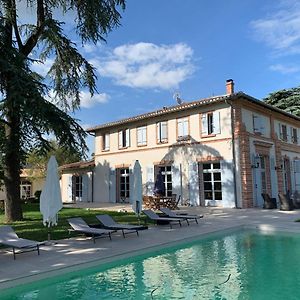 Gite Anda- Piscine- Montauban - Lacourt-Saint-Pierre 빌라 Exterior photo